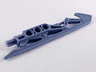 Bionicle Weapon Ice Skate / Ice Blade Half