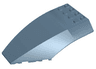 Windscreen 10 x 6 x 2 Curved