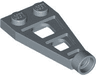 Plate, Modified 1 x 2 with Long Stud Holder (Space Wing)