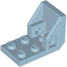 Bracket 3 x 2 - 2 x 2 Inverted (Space Seat)