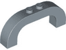 Arch 1 x 6 x 2 Curved Top