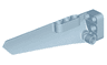 Technic, Panel Fairing # 6 Long Smooth, Side B