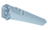 Technic, Panel Fairing # 5 Long Smooth, Side A