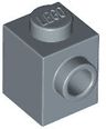 Brick, Modified 1 x 1 with Stud on Side