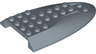 Aircraft Fuselage Aft Section Curved Top 6 x 10