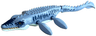 Dinosaur Mosasaurus