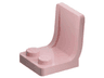 Minifigure, Utensil Seat / Chair 2 x 2