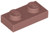 Plate 1 x 2