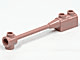 Bar 1 x 8 with Brick 1 x 2 Curved Top End (Original, No Axle Holder)