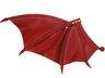 Dragon Wing 26 x 16 Folding Right with Spikes and Ball Joint Connector