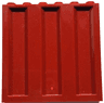 Panel 1 x 6 x 5 with Corrugated Profile