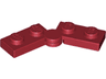 Hinge Plate 1 x 4 Swivel (2429 / 2430)