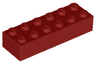 Brick 2 x 6