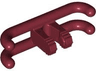 Hinge Train Pantograph Shoe Locking with 2 Fingers