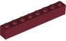 Brick 1 x 8