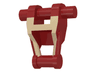 Torso Mechanical, Battle Droid with Tan Insignia Pattern