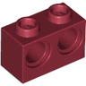 Technic, Brick 1 x 2 with Holes