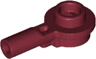 Bar   1L with 1 x 1 Round Plate with Hollow Stud
