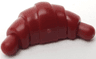 Croissant with Rounded Ends