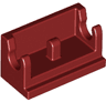 Hinge Brick 1 x 2 Base