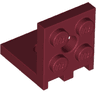 Bracket 2 x 2 - 2 x 2 with 2 Holes