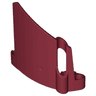 Technic, Panel Fairing #22 Large Short, Small Hole, Side A