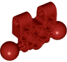 Bionicle Vahki Torso Lower Section with 2 Ball Joint and 4 Pin Holes
