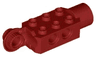 Technic, Brick Modified 2 x 3 with Pin Holes, Rotation Joint Ball Half Vertical, and Rotation Joint Socket