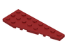 Wedge, Plate 8 x 3 Pentagonal Right