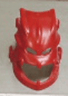 Bionicle Mask from Canister Lid (Piraka Hakann) - Set 8901