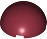 Cylinder Hemisphere 4 x 4