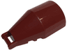 Windscreen 6 x 4 x 2 Round with Bar Handle