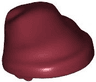 Minifigure, Headgear Hat, Cloth Wrap / Bandana with Single Tail in Back
