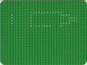 Baseplate 24 x 32 with Set 361 Dots Pattern