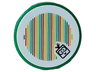 Tile, Round 2 x 2 with Bottom Stud Holder with Super Mario Scanner Code Lakitu Pattern (Sticker) - Set 71441