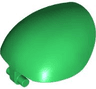 Large Figure Armor, Round, Smooth with Bar Handle - Free Ends