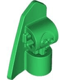 Technic, Panel Fairing # 8 Very Small Smooth Short, Side B