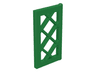 Pane for Window 1 x 2 x 3 Lattice