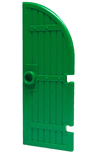 Door 1 x 3 x 6 Curved Top
