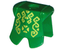Minifigure Armor Breastplate with Leg Protection with Rascus Geometric Pattern