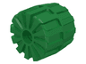 Wheel Hard Plastic Medium (35mm D. x 31mm)