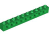 Technic, Brick 1 x 10 with Holes