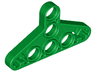 Technic, Liftarm, Modified Triangle Thin 3 x 5 with Full Supports