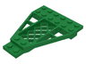 Wedge, Plate 8 x 6 x 2/3 with Grille