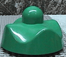 Primo Stacking Base Round Wavy Small, One Top Stud