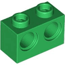 Technic, Brick 1 x 2 with Holes