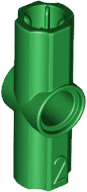 Technic, Axle and Pin Connector Angled #2 - 180 degrees