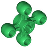 Technic, Gear Knob Cog Wheel with Axle Hole (+ Orientation)