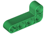 Technic, Liftarm, Modified Bent Thick L-Shape 2 x 4