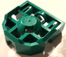 Technic, Pin Connector Block 3 x 3 x 1